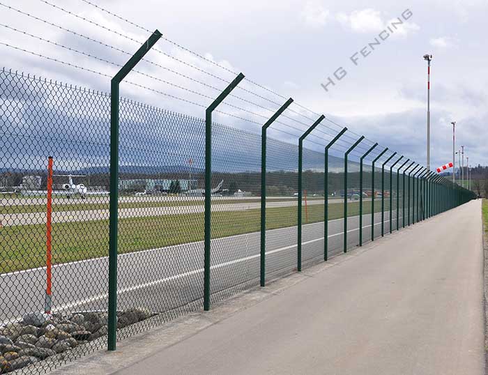 Chainlink Fence Details